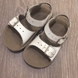 Salt water sandals